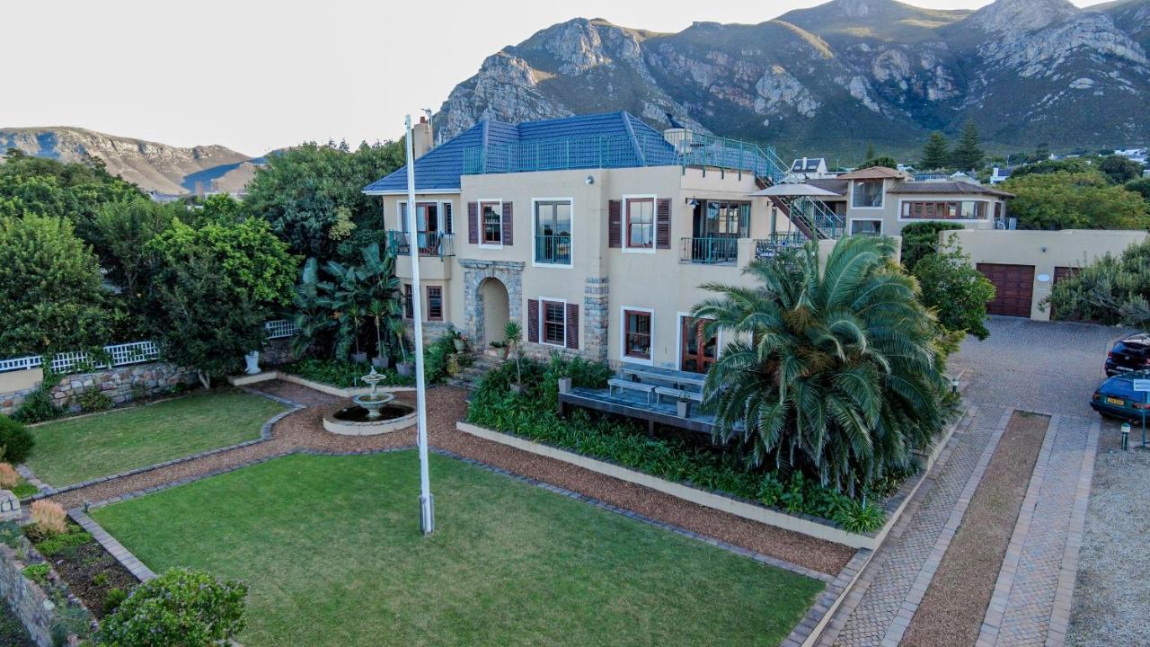 Lavender Manor Guest Lodge Hermanus Exterior photo